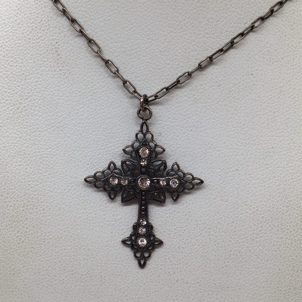 Catherine Popesco France Jewelry Necklace